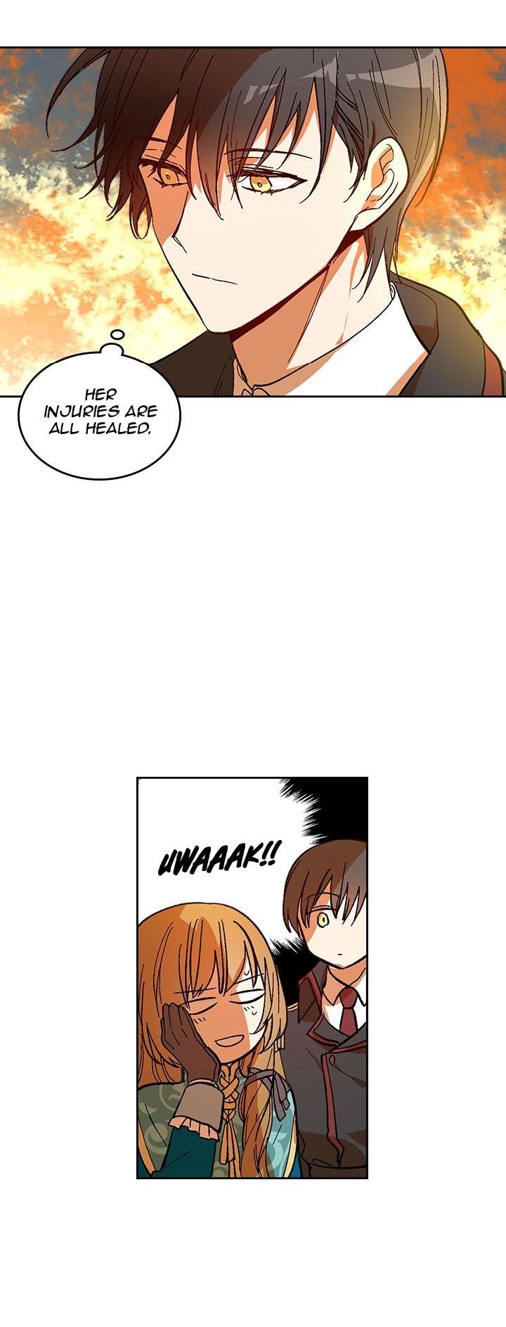 The Reason Why Raeliana Ended up at the Duke's Mansion Chapter 101 page 23 - Chapter 101