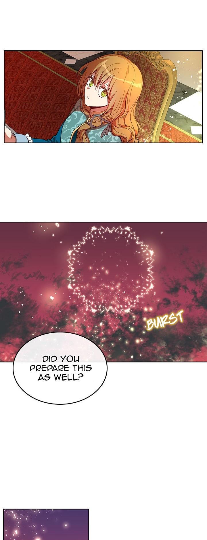 The Reason Why Raeliana Ended up at the Duke's Mansion Chapter 101 page 25 - Chapter 101