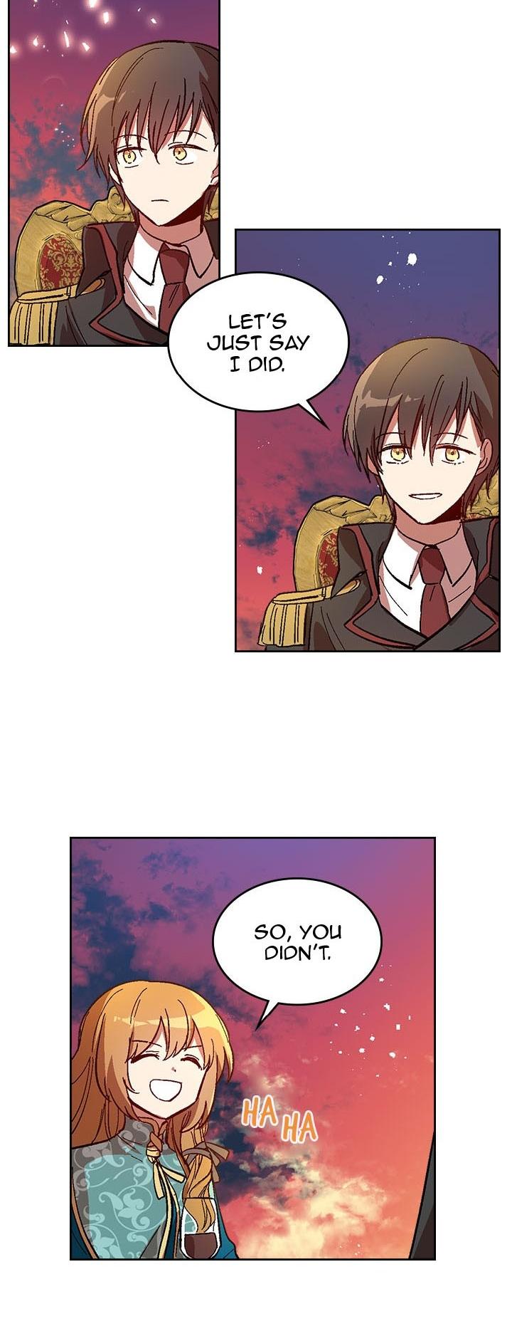 The Reason Why Raeliana Ended up at the Duke's Mansion Chapter 101 page 26 - Chapter 101