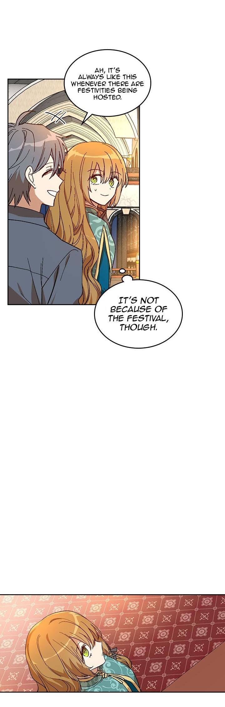 The Reason Why Raeliana Ended up at the Duke's Mansion Chapter 101 page 4 - Chapter 101