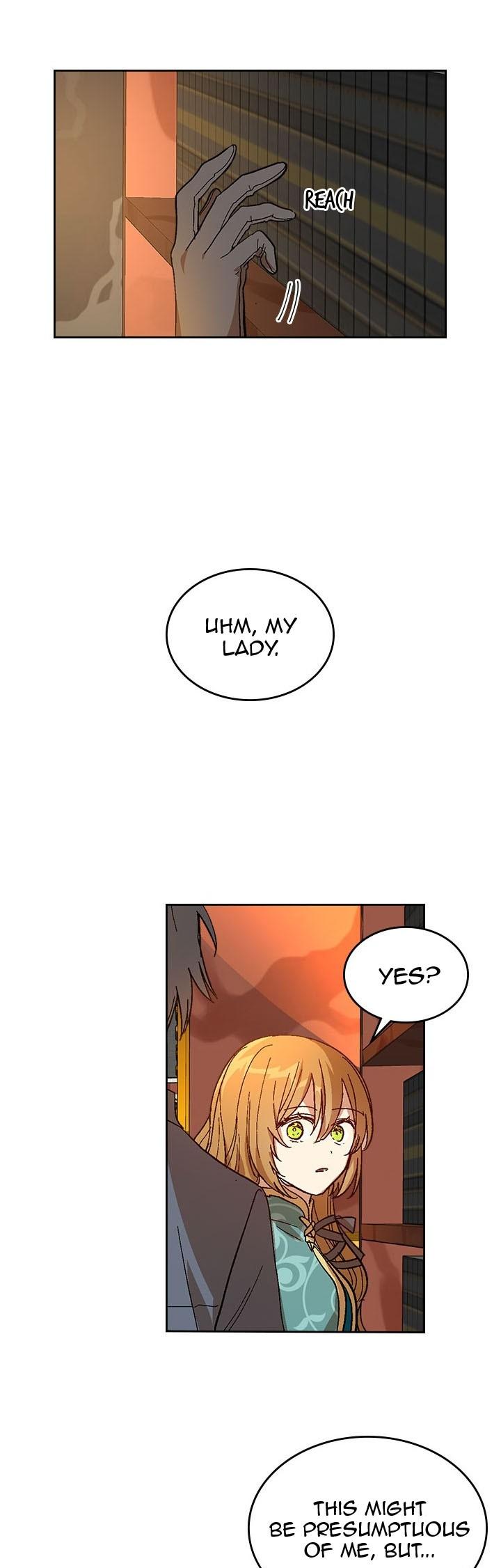 The Reason Why Raeliana Ended up at the Duke's Mansion Chapter 101 page 5 - Chapter 101