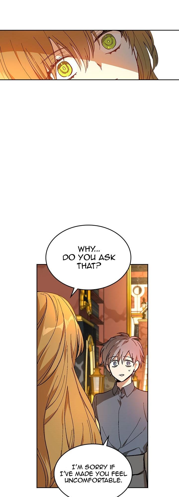 The Reason Why Raeliana Ended up at the Duke's Mansion Chapter 101 page 7 - Chapter 101