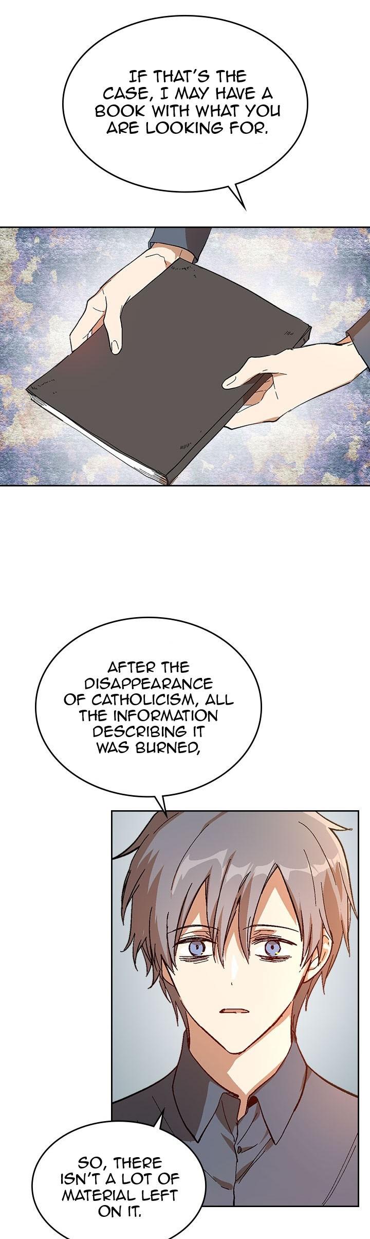 The Reason Why Raeliana Ended up at the Duke's Mansion Chapter 101 page 9 - Chapter 101