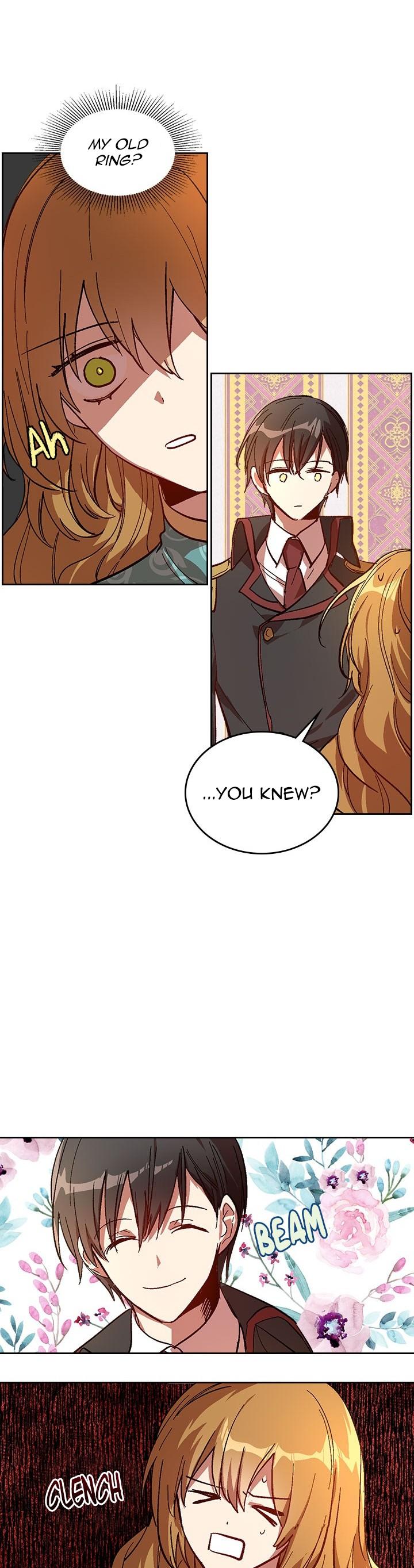 The Reason Why Raeliana Ended up at the Duke's Mansion Chapter 102 page 13 - Chapter 102