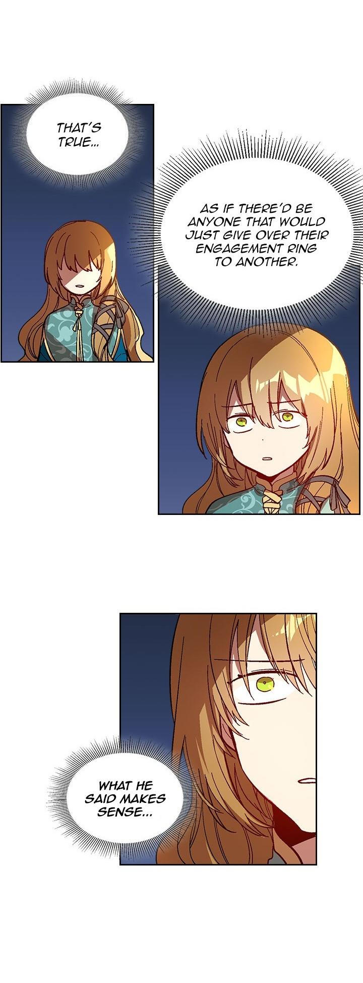 The Reason Why Raeliana Ended up at the Duke's Mansion Chapter 102 page 16 - Chapter 102