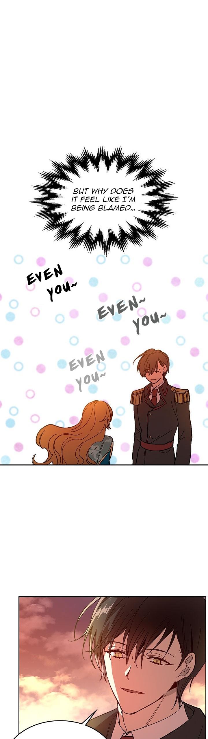 The Reason Why Raeliana Ended up at the Duke's Mansion Chapter 102 page 17 - Chapter 102