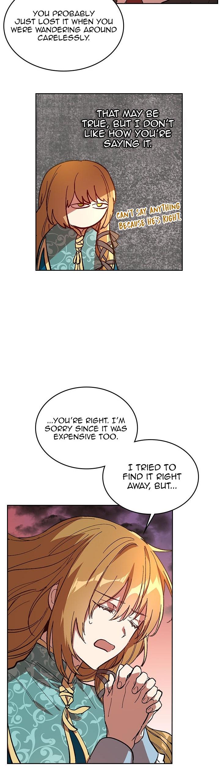 The Reason Why Raeliana Ended up at the Duke's Mansion Chapter 102 page 18 - Chapter 102