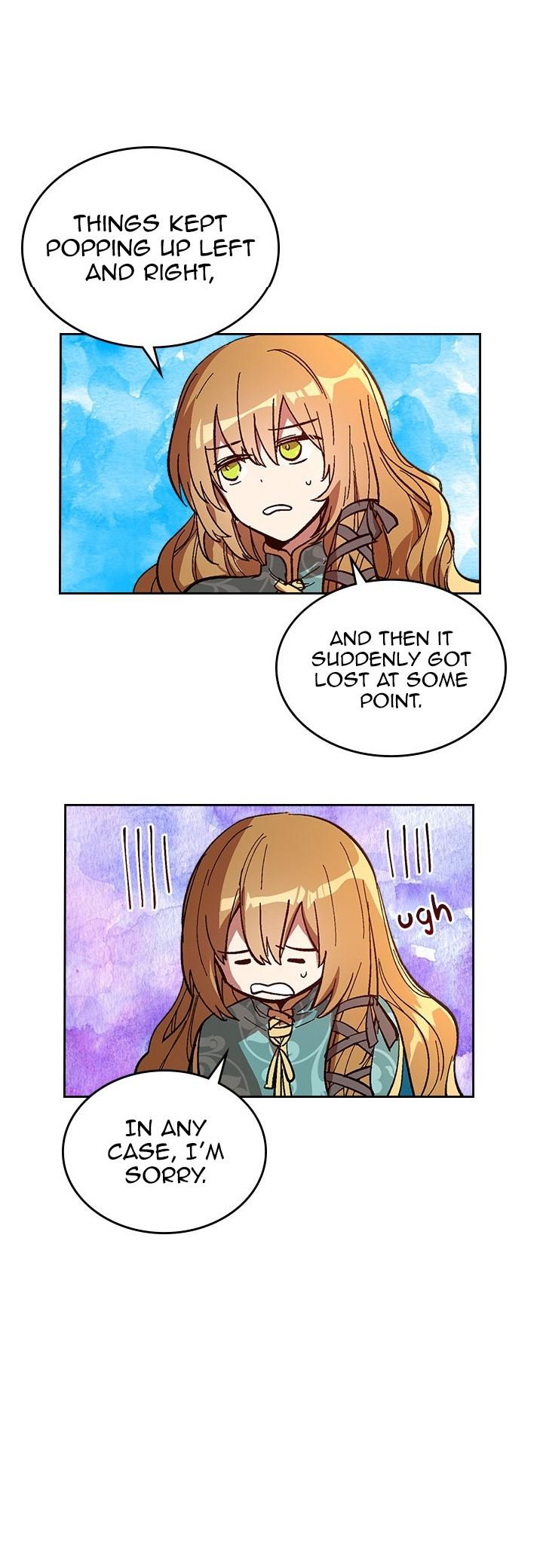 The Reason Why Raeliana Ended up at the Duke's Mansion Chapter 102 page 19 - Chapter 102