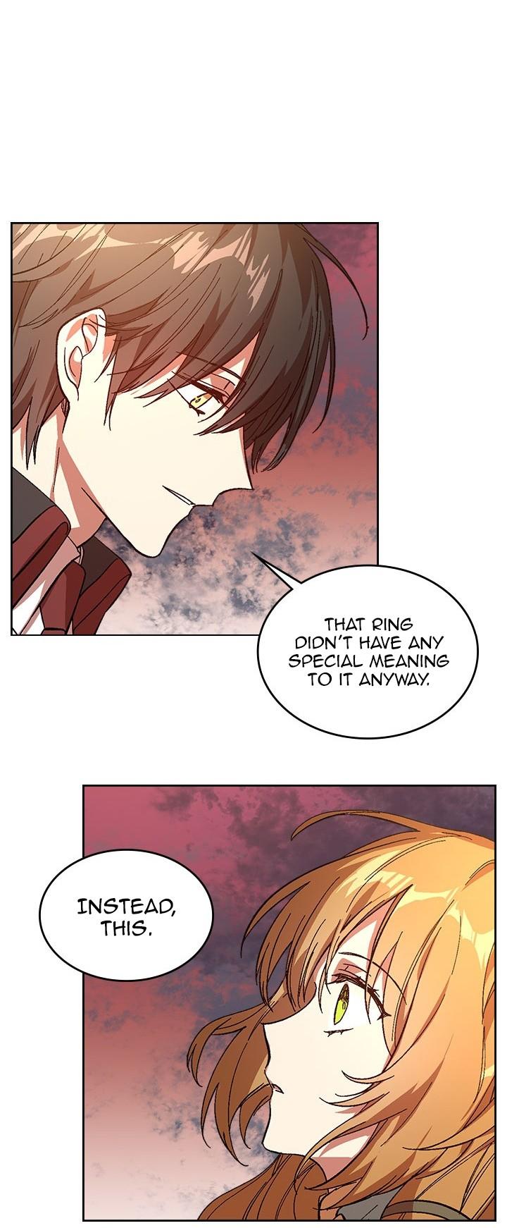 The Reason Why Raeliana Ended up at the Duke's Mansion Chapter 102 page 21 - Chapter 102
