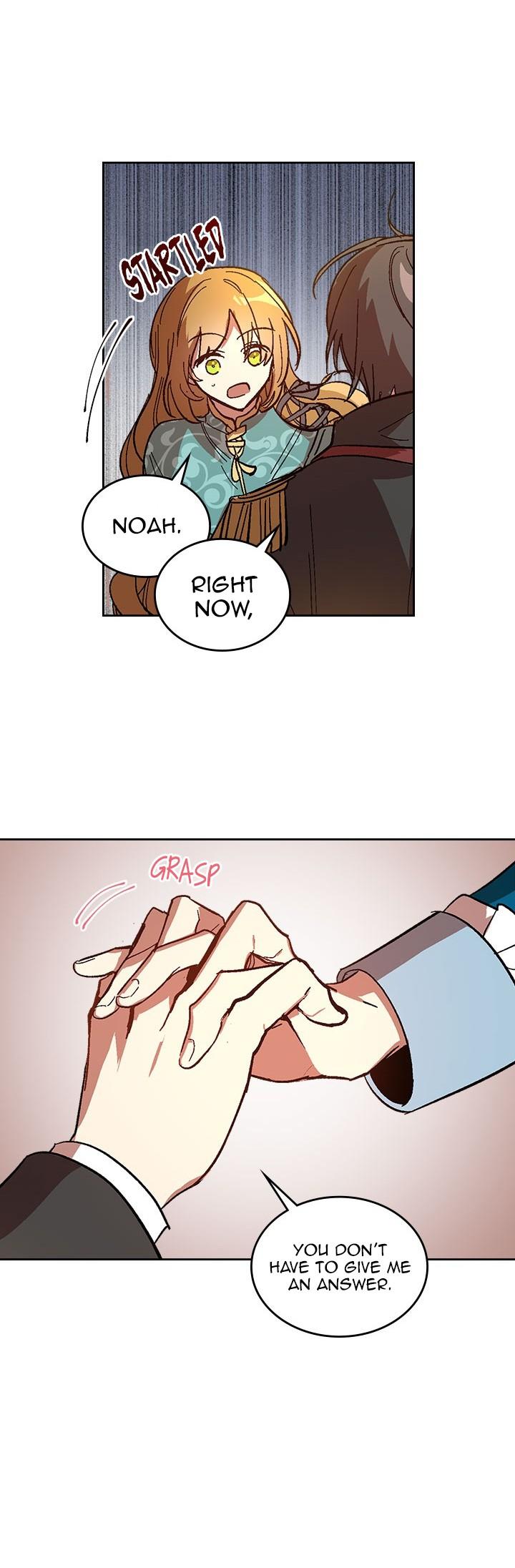 The Reason Why Raeliana Ended up at the Duke's Mansion Chapter 102 page 23 - Chapter 102