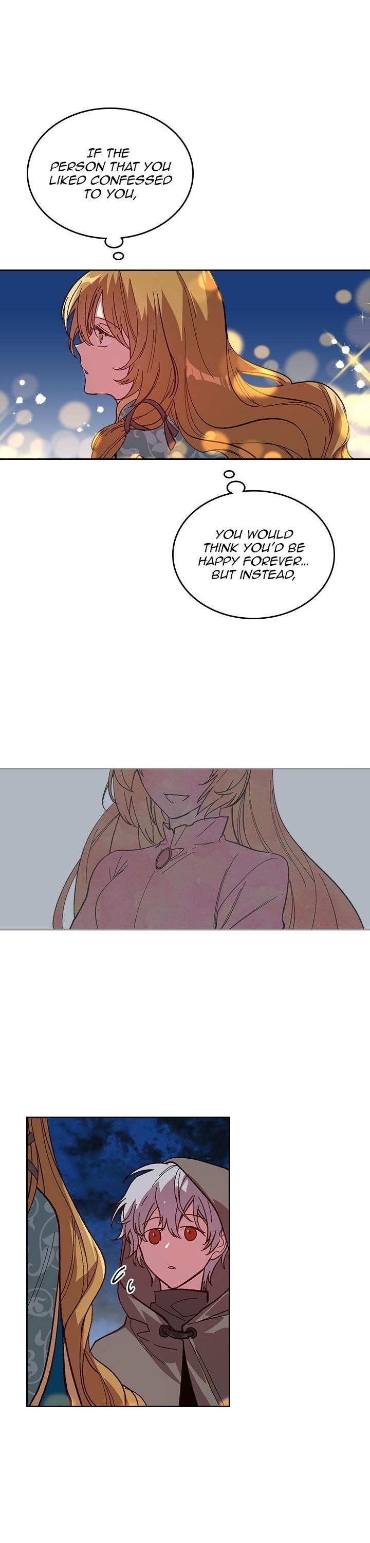 The Reason Why Raeliana Ended up at the Duke's Mansion Chapter 102 page 27 - Chapter 102