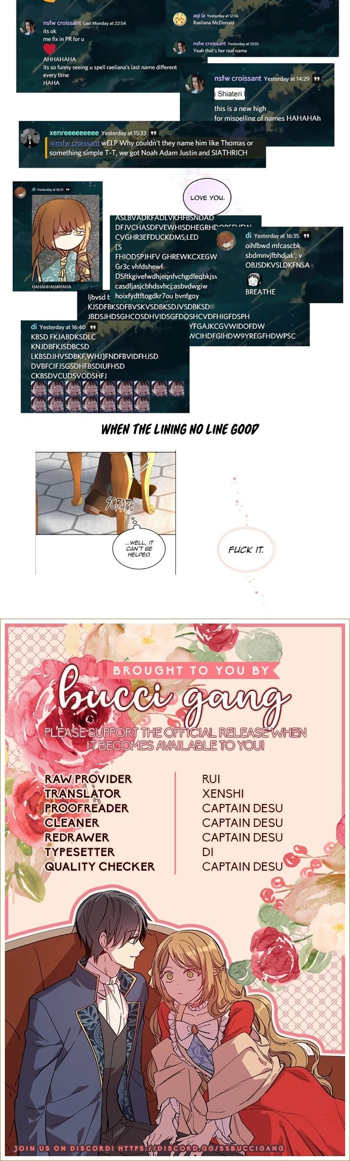 The Reason Why Raeliana Ended up at the Duke's Mansion Chapter 102 page 29 - Chapter 102