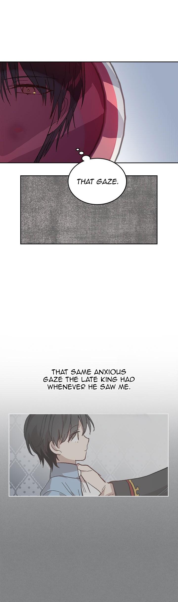 The Reason Why Raeliana Ended up at the Duke's Mansion Chapter 102 page 3 - Chapter 102