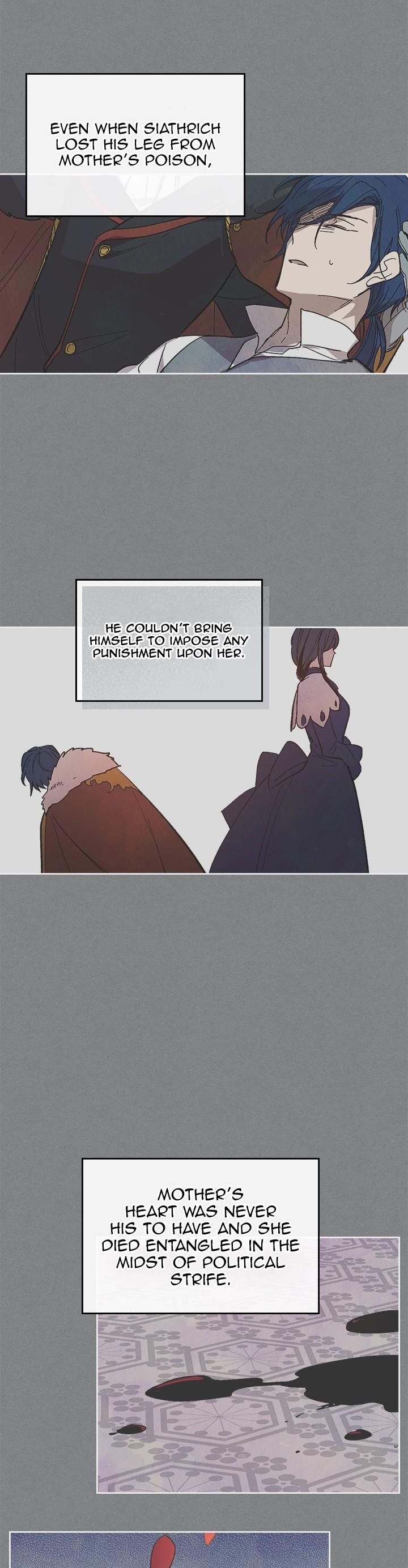 The Reason Why Raeliana Ended up at the Duke's Mansion Chapter 102 page 5 - Chapter 102