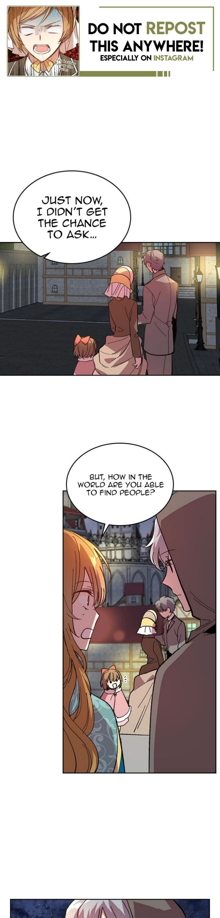 The Reason Why Raeliana Ended up at the Duke's Mansion Chapter 103 page 1 - Chapter 103