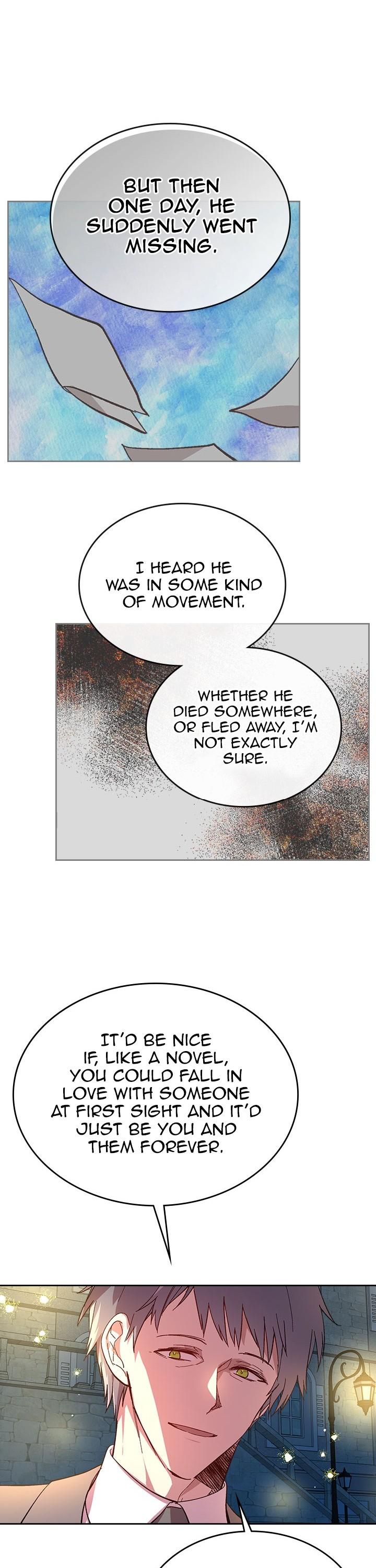 The Reason Why Raeliana Ended up at the Duke's Mansion Chapter 103 page 11 - Chapter 103