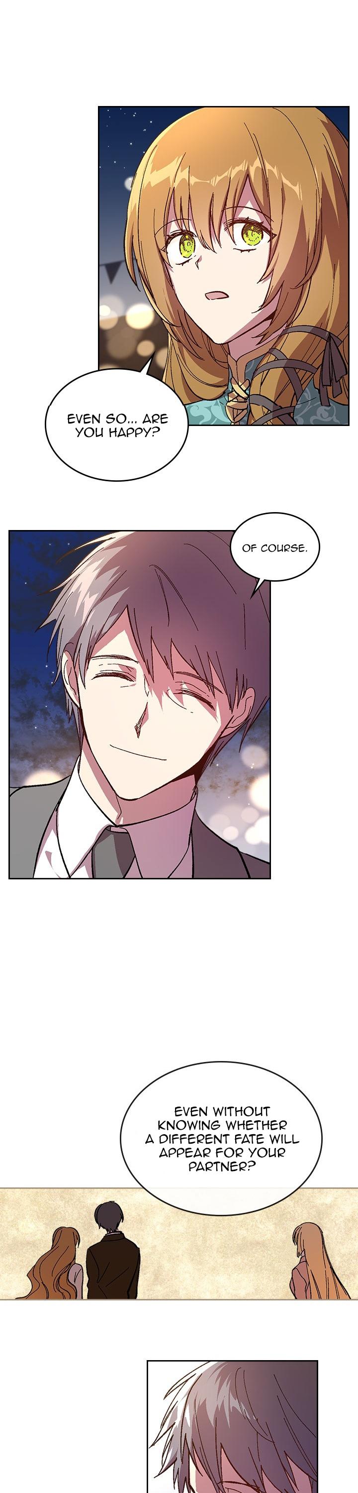 The Reason Why Raeliana Ended up at the Duke's Mansion Chapter 103 page 14 - Chapter 103