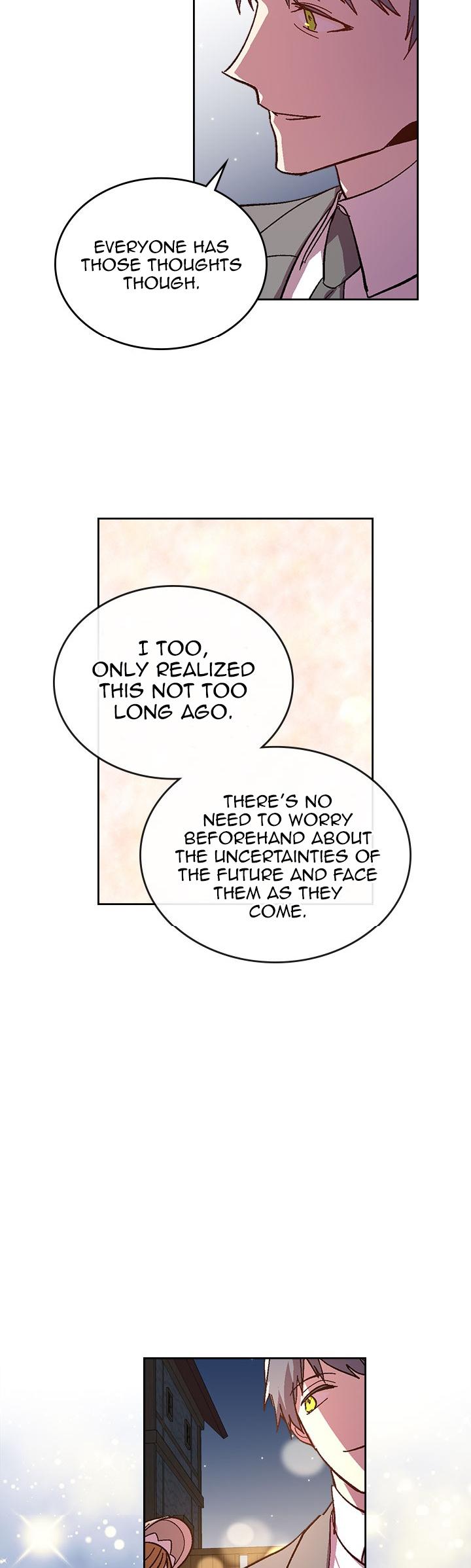 The Reason Why Raeliana Ended up at the Duke's Mansion Chapter 103 page 15 - Chapter 103