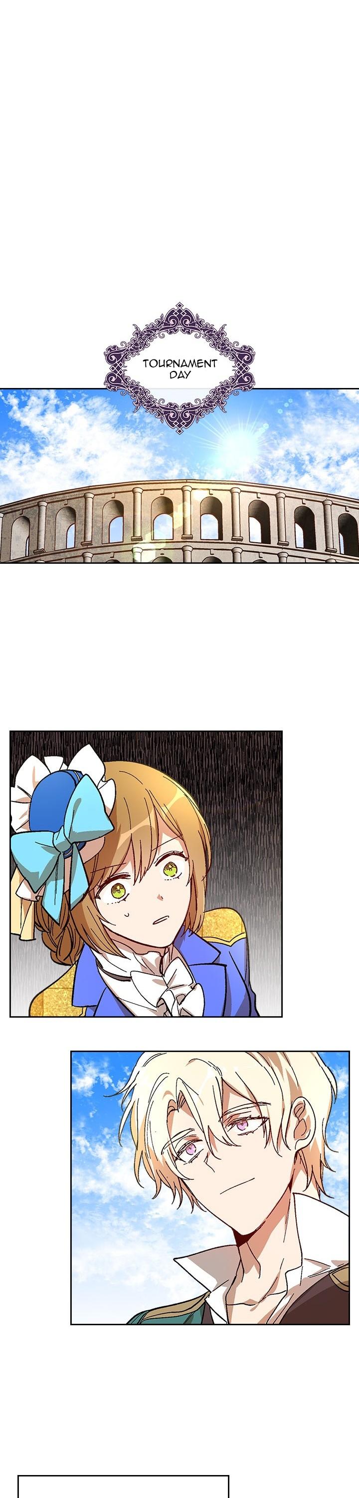 The Reason Why Raeliana Ended up at the Duke's Mansion Chapter 103 page 17 - Chapter 103
