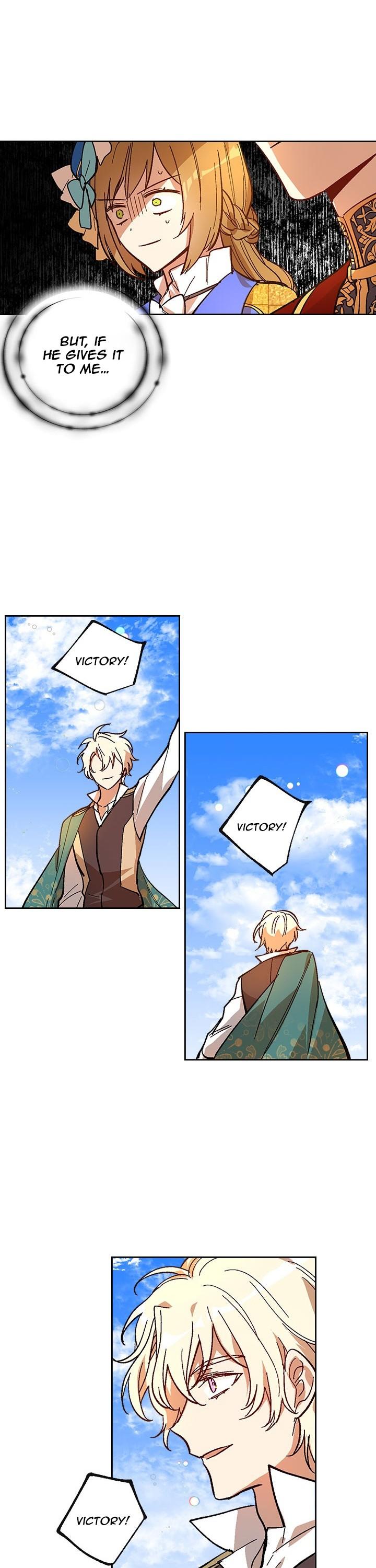 The Reason Why Raeliana Ended up at the Duke's Mansion Chapter 103 page 20 - Chapter 103