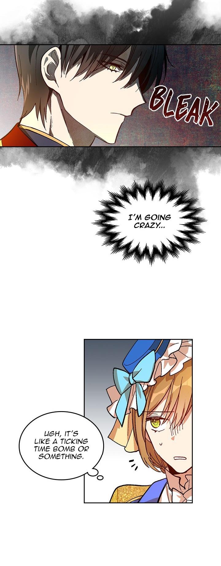 The Reason Why Raeliana Ended up at the Duke's Mansion Chapter 103 page 22 - Chapter 103