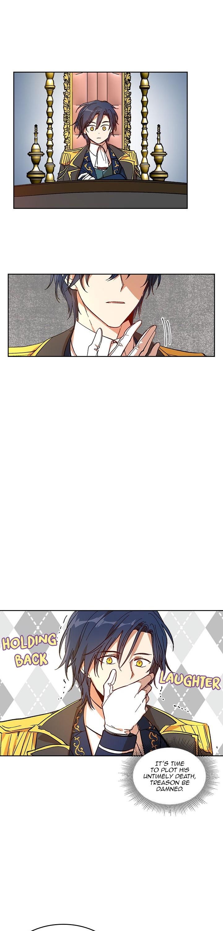 The Reason Why Raeliana Ended up at the Duke's Mansion Chapter 103 page 23 - Chapter 103