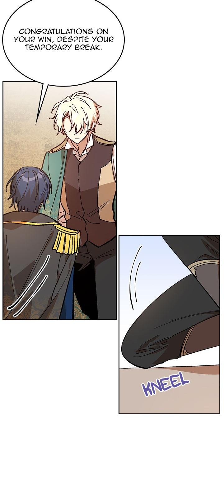 The Reason Why Raeliana Ended up at the Duke's Mansion Chapter 103 page 24 - Chapter 103