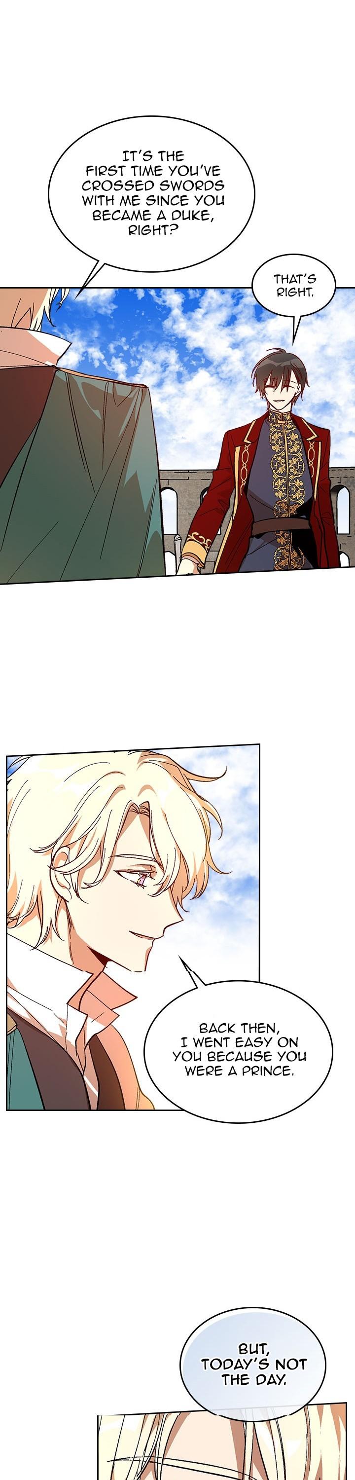 The Reason Why Raeliana Ended up at the Duke's Mansion Chapter 103 page 29 - Chapter 103