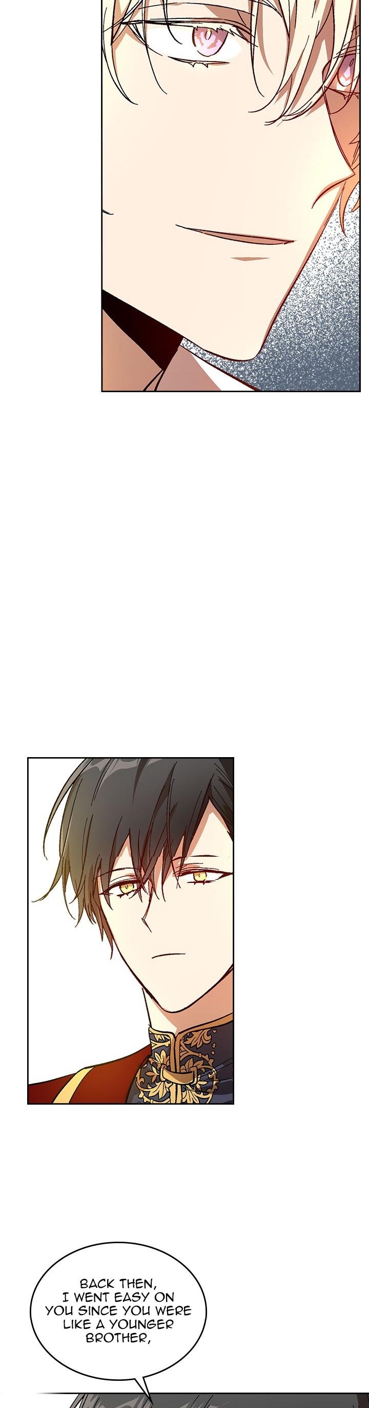 The Reason Why Raeliana Ended up at the Duke's Mansion Chapter 103 page 30 - Chapter 103