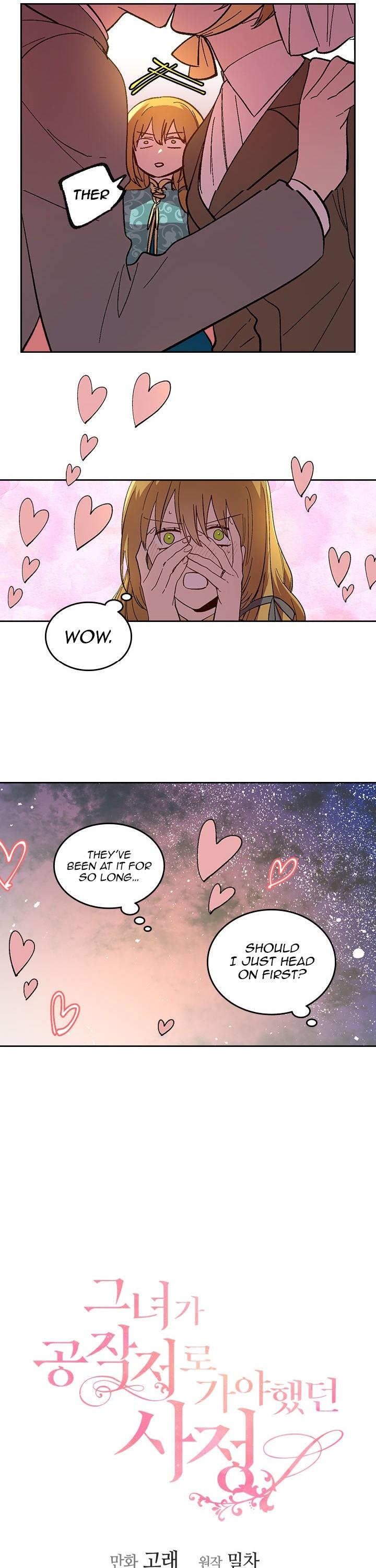 The Reason Why Raeliana Ended up at the Duke's Mansion Chapter 103 page 4 - Chapter 103