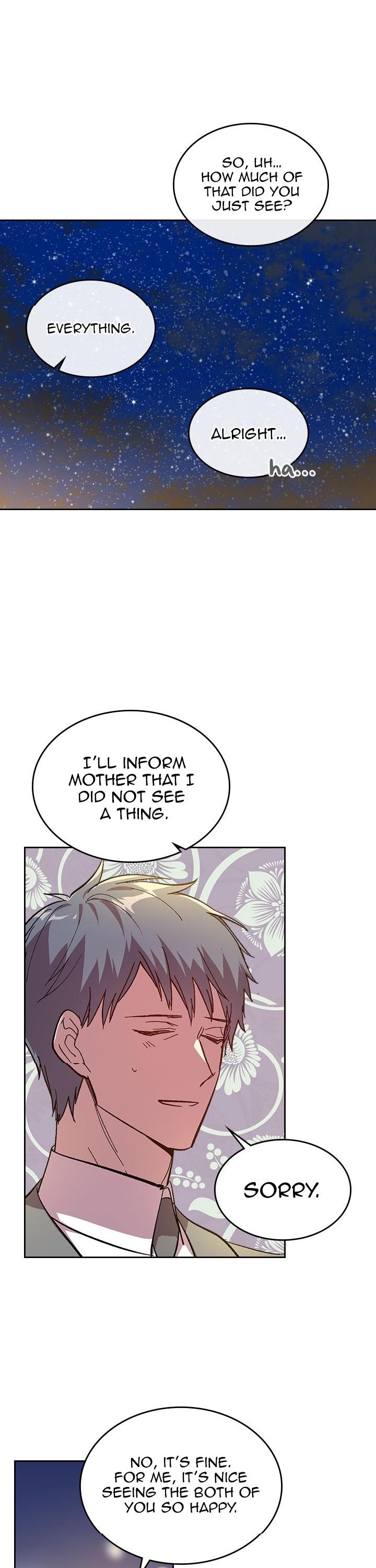 The Reason Why Raeliana Ended up at the Duke's Mansion Chapter 103 page 7 - Chapter 103