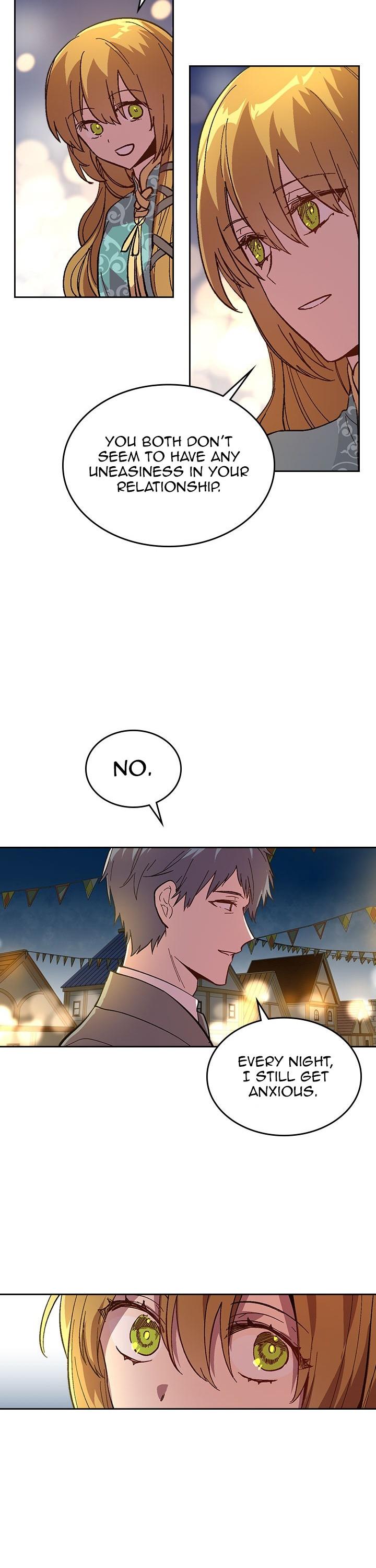 The Reason Why Raeliana Ended up at the Duke's Mansion Chapter 103 page 8 - Chapter 103