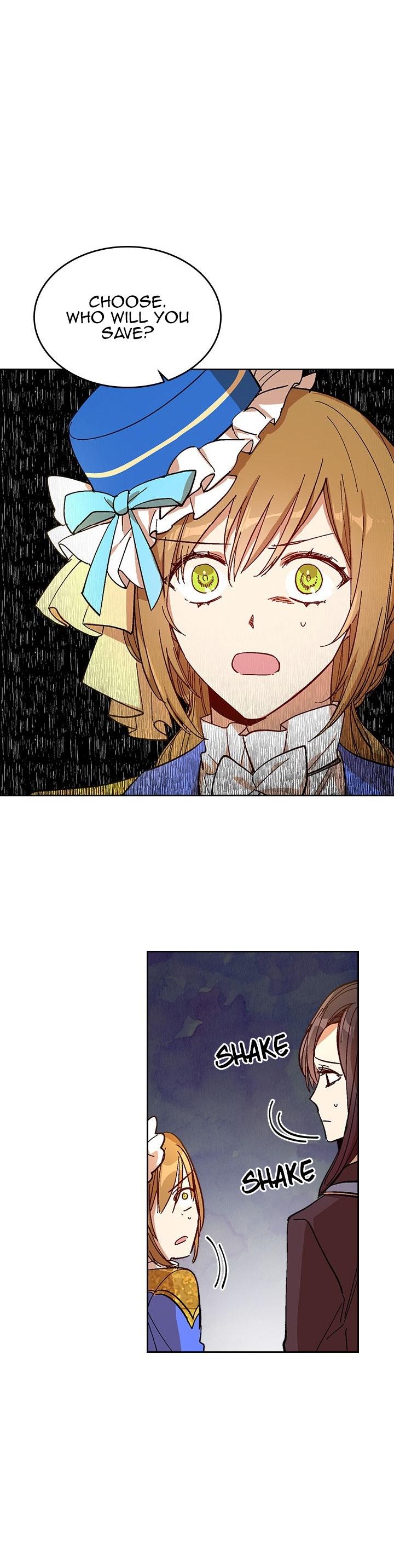 The Reason Why Raeliana Ended up at the Duke's Mansion Chapter 104 page 12 - Chapter 104