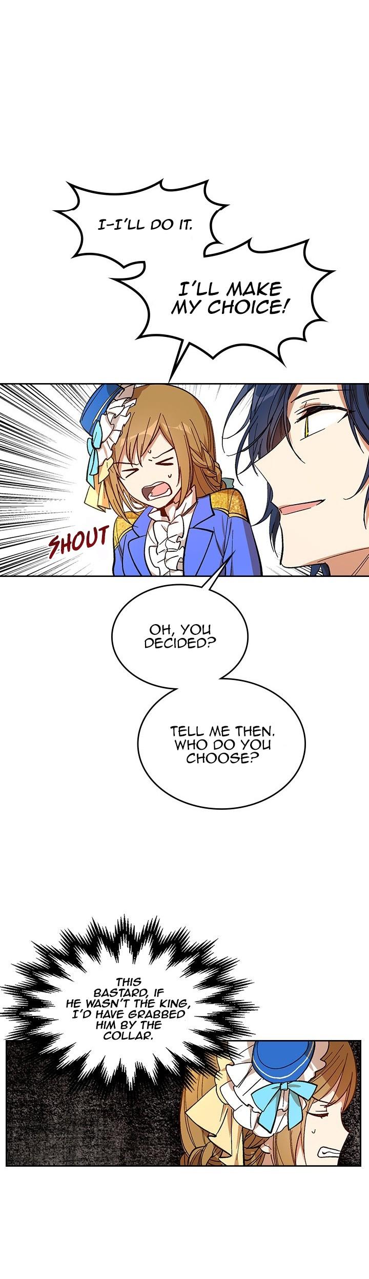 The Reason Why Raeliana Ended up at the Duke's Mansion Chapter 104 page 15 - Chapter 104