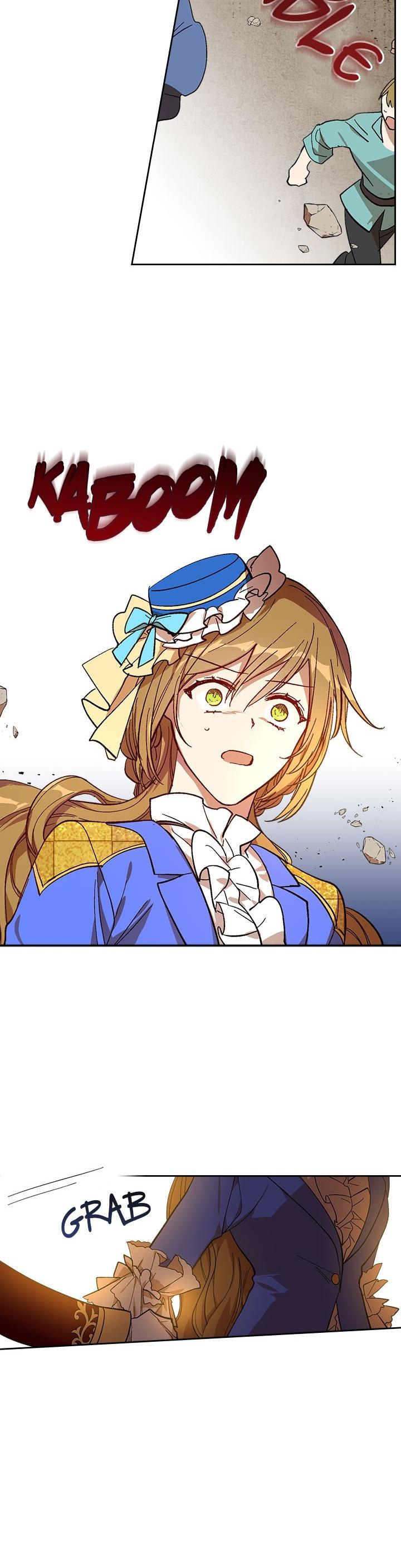 The Reason Why Raeliana Ended up at the Duke's Mansion Chapter 104 page 18 - Chapter 104