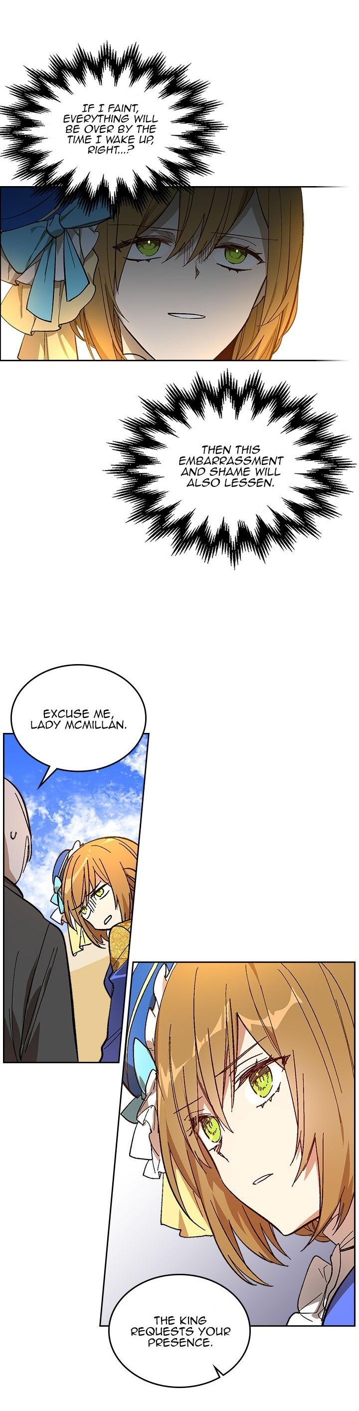 The Reason Why Raeliana Ended up at the Duke's Mansion Chapter 104 page 2 - Chapter 104