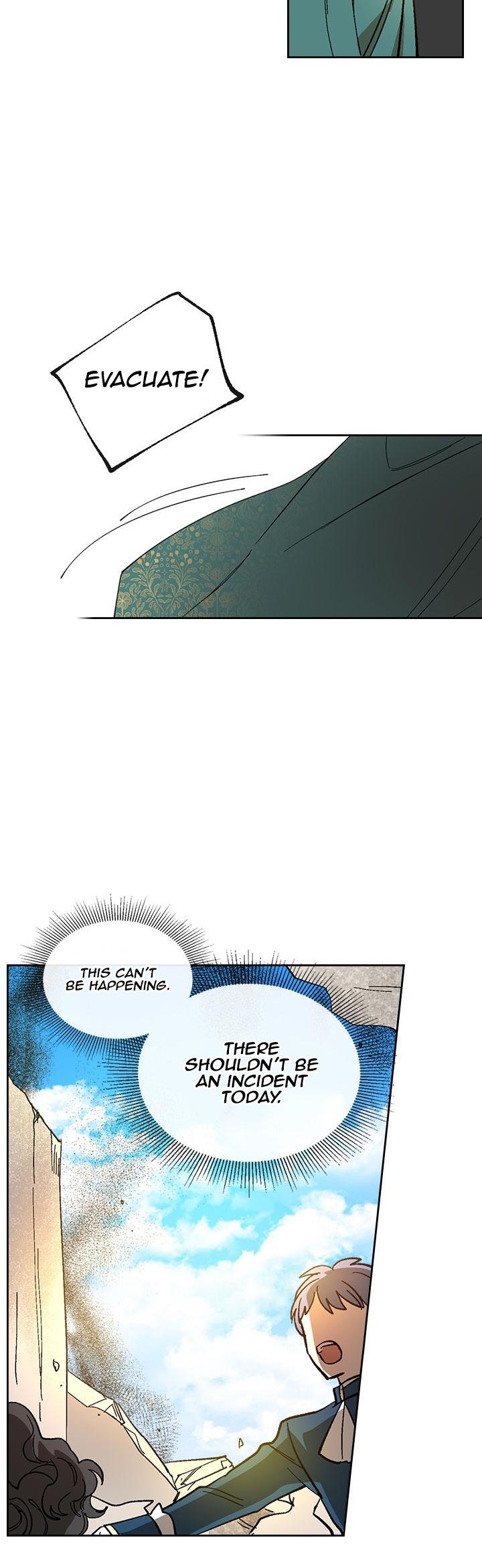 The Reason Why Raeliana Ended up at the Duke's Mansion Chapter 104 page 20 - Chapter 104