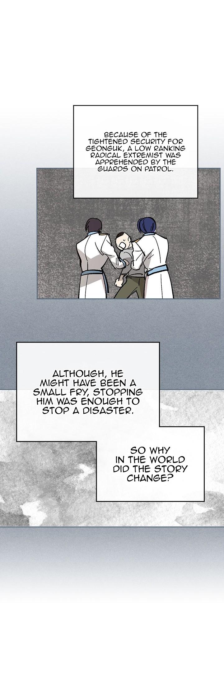 The Reason Why Raeliana Ended up at the Duke's Mansion Chapter 104 page 21 - Chapter 104