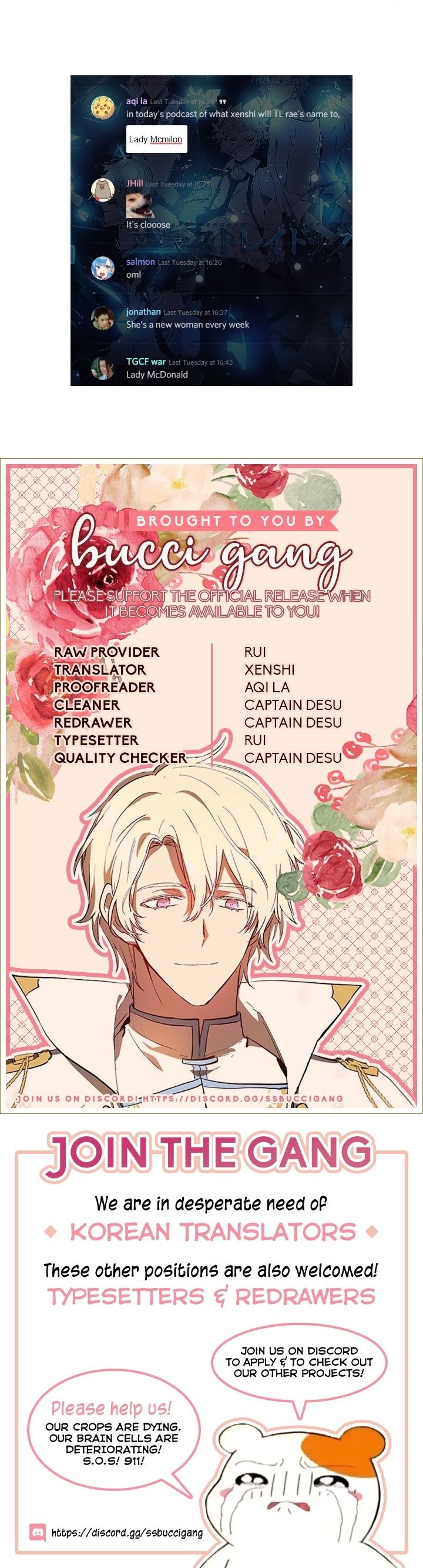 The Reason Why Raeliana Ended up at the Duke's Mansion Chapter 104 page 24 - Chapter 104