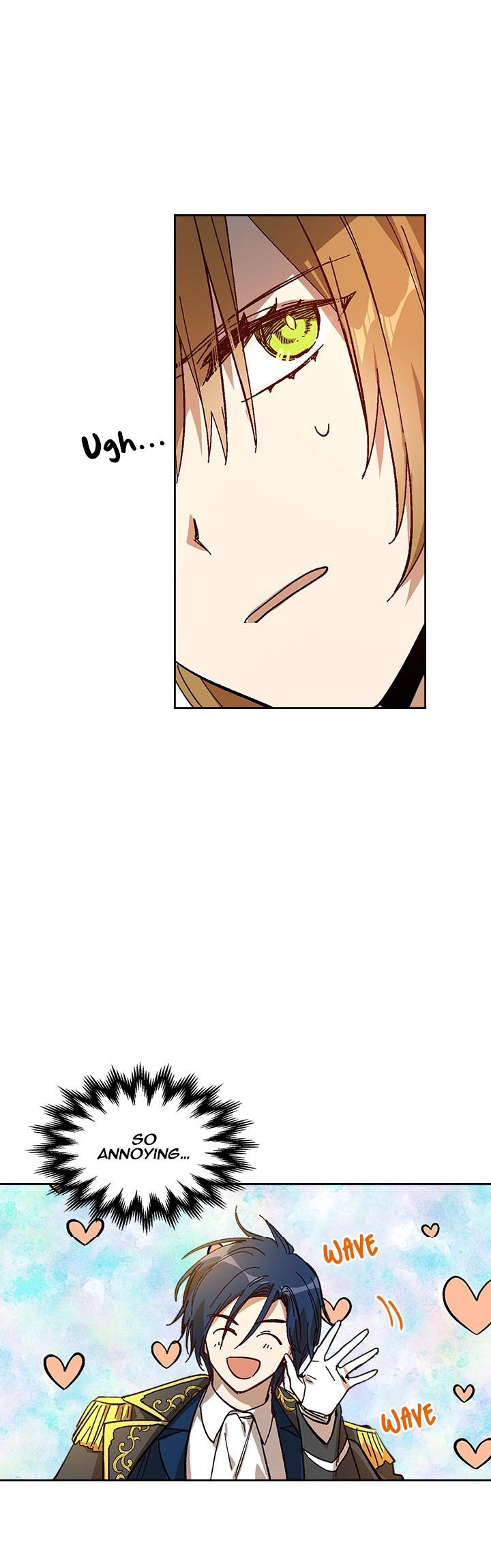 The Reason Why Raeliana Ended up at the Duke's Mansion Chapter 104 page 3 - Chapter 104