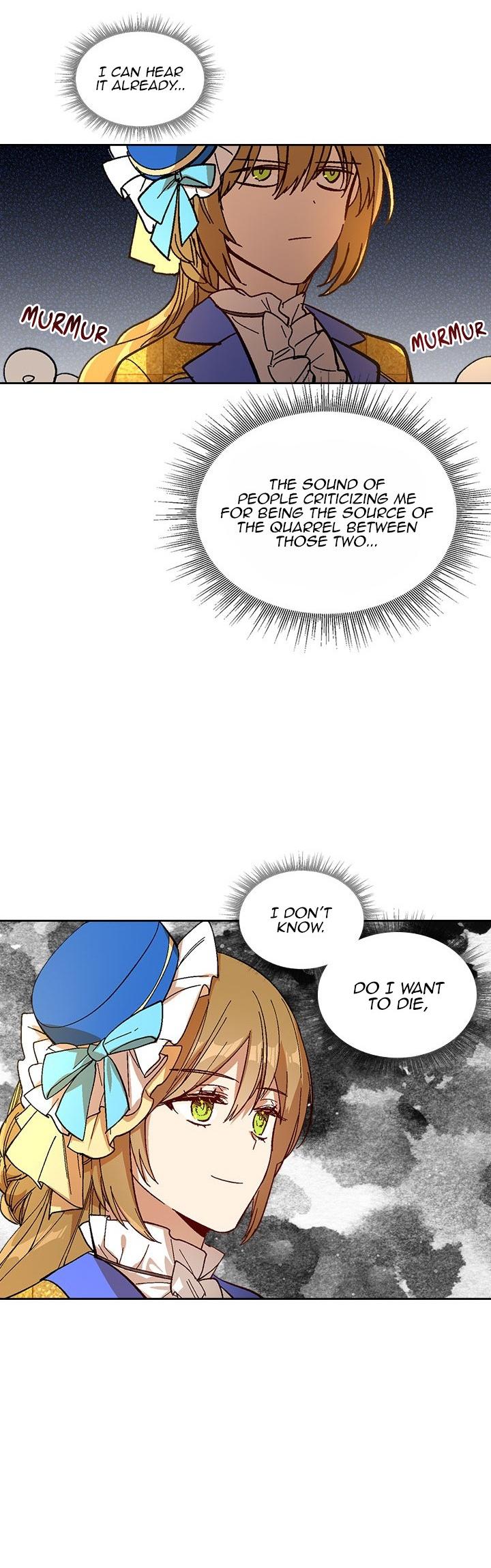 The Reason Why Raeliana Ended up at the Duke's Mansion Chapter 104 page 4 - Chapter 104