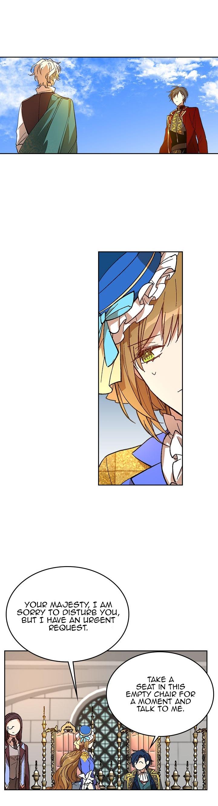 The Reason Why Raeliana Ended up at the Duke's Mansion Chapter 104 page 6 - Chapter 104