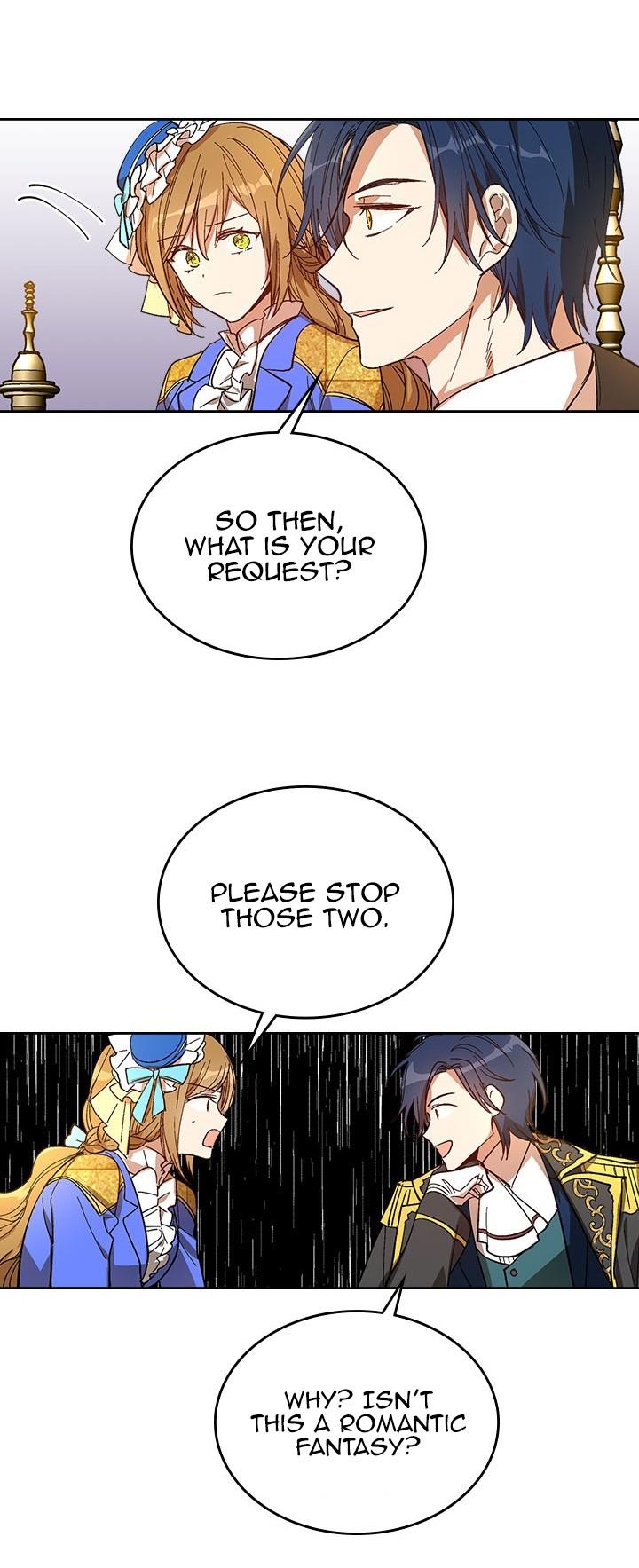 The Reason Why Raeliana Ended up at the Duke's Mansion Chapter 104 page 7 - Chapter 104