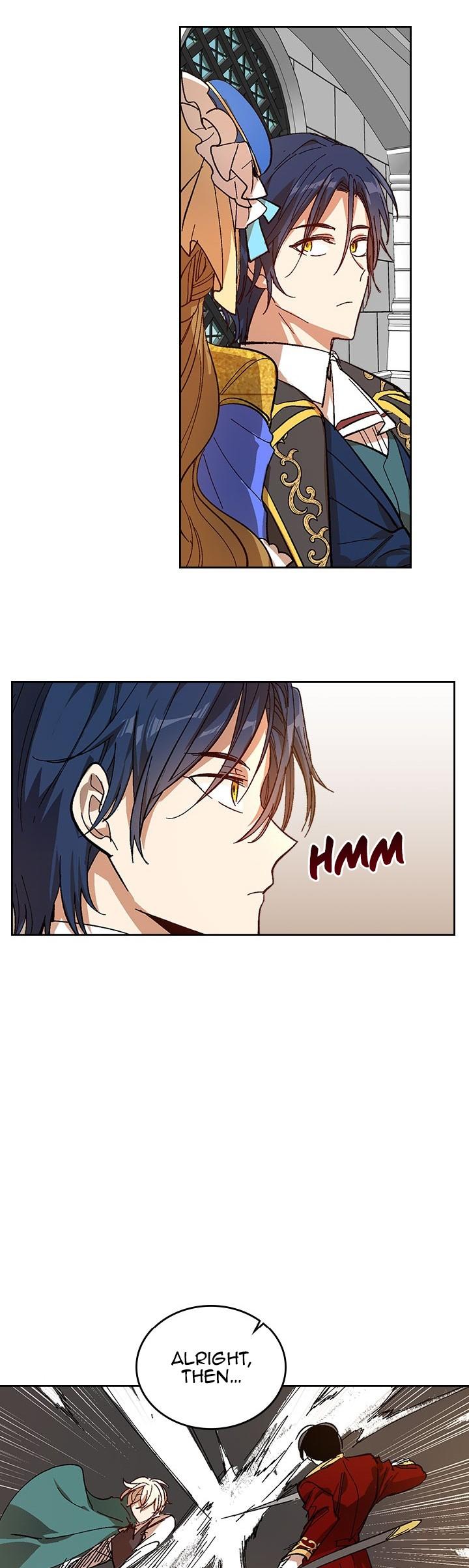 The Reason Why Raeliana Ended up at the Duke's Mansion Chapter 104 page 9 - Chapter 104