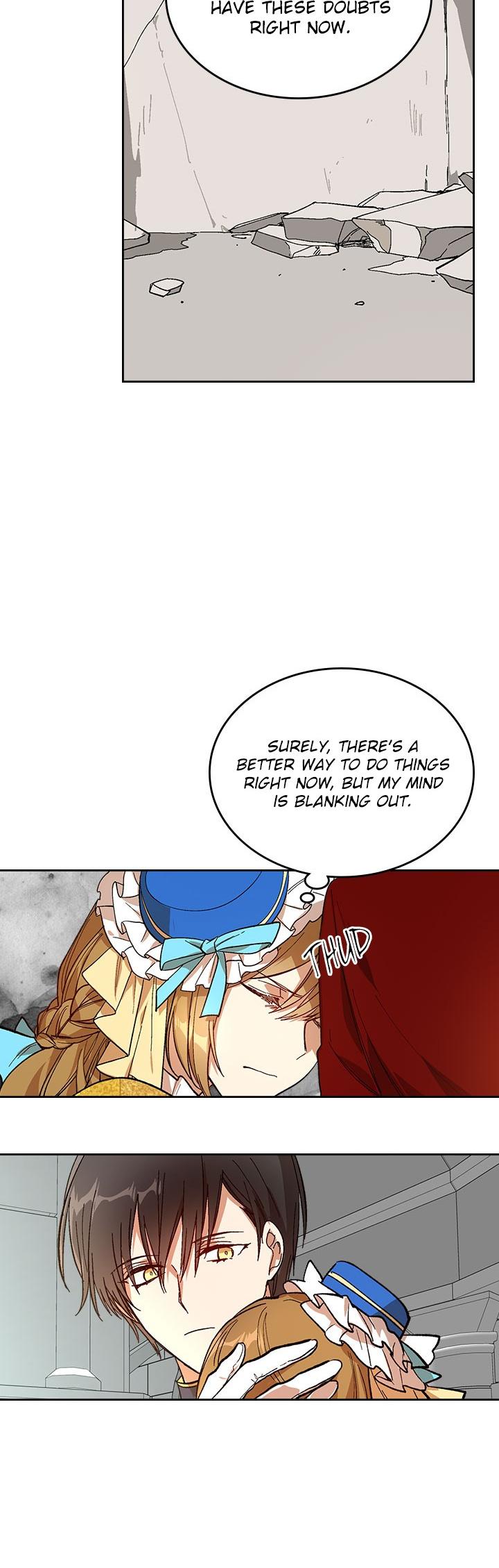 The Reason Why Raeliana Ended up at the Duke's Mansion Chapter 105 page 10 - Chapter 105