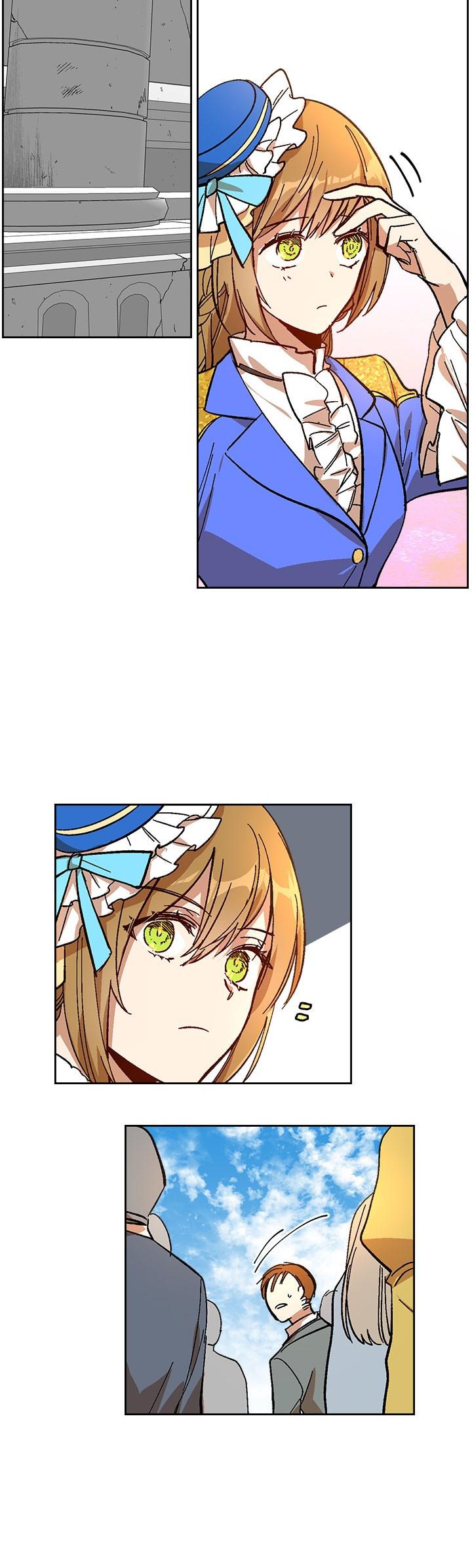 The Reason Why Raeliana Ended up at the Duke's Mansion Chapter 105 page 14 - Chapter 105