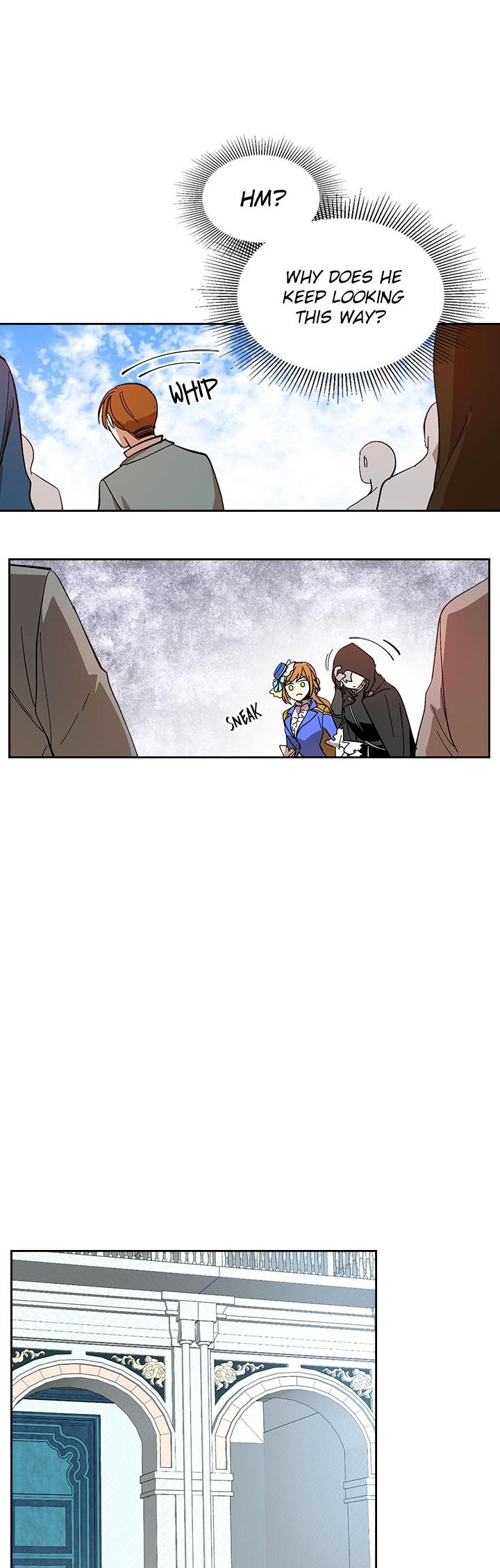 The Reason Why Raeliana Ended up at the Duke's Mansion Chapter 105 page 15 - Chapter 105