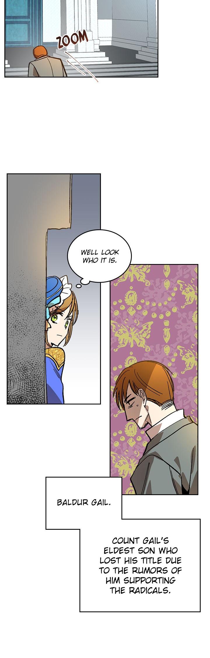 The Reason Why Raeliana Ended up at the Duke's Mansion Chapter 105 page 16 - Chapter 105