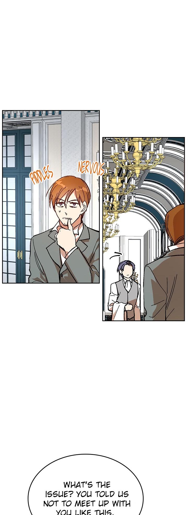 The Reason Why Raeliana Ended up at the Duke's Mansion Chapter 105 page 17 - Chapter 105