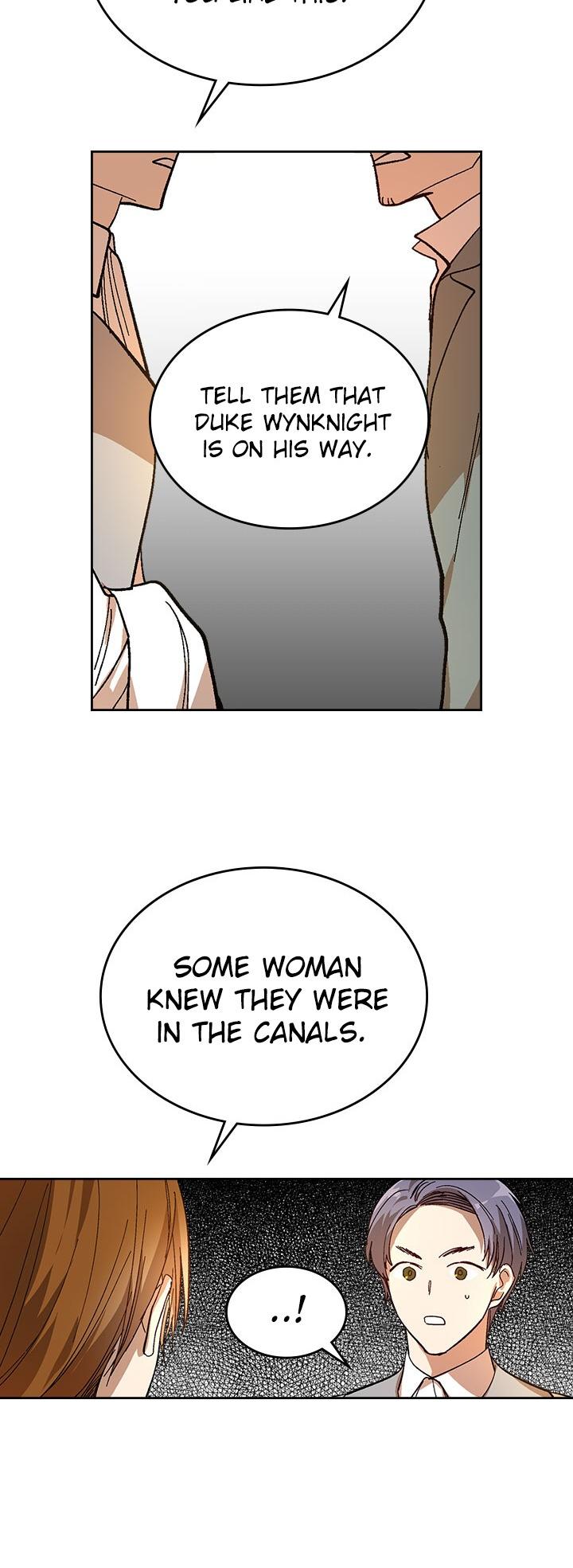 The Reason Why Raeliana Ended up at the Duke's Mansion Chapter 105 page 18 - Chapter 105